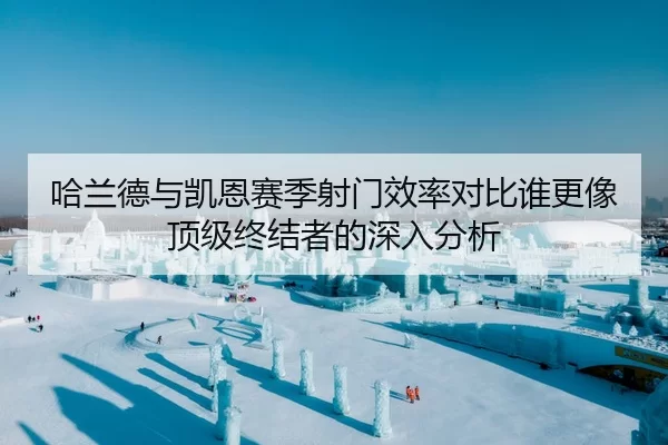 哈兰德与凯恩赛季射门效率对比谁更像顶级终结者的深入分析