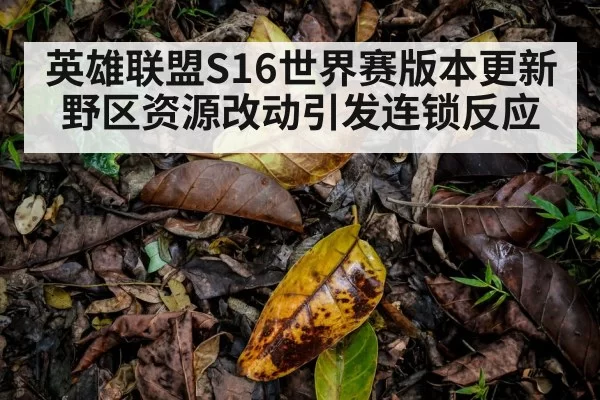 jungle changes