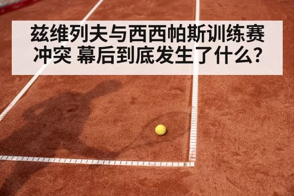 兹维列夫与西西帕斯训练赛冲突 幕后到底发生了什么？
